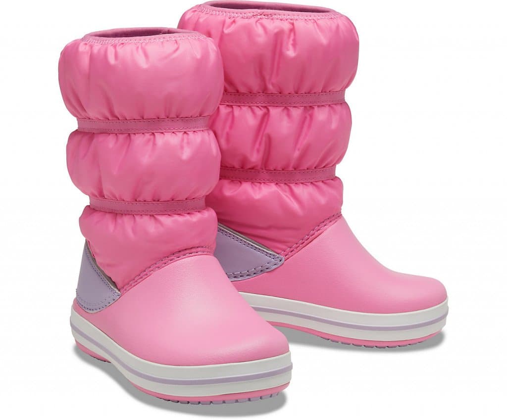 Kids Fuzz Boot