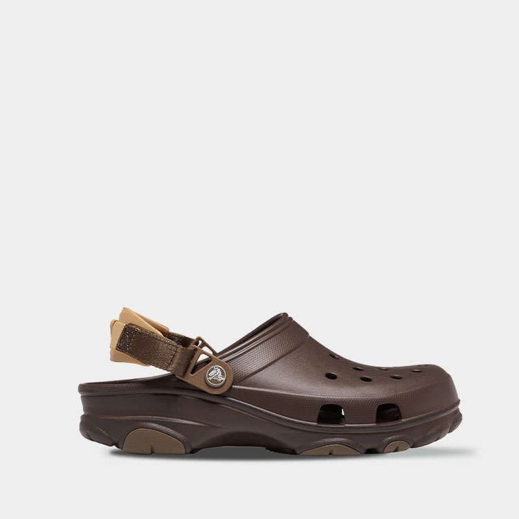 All-Terrain Clog