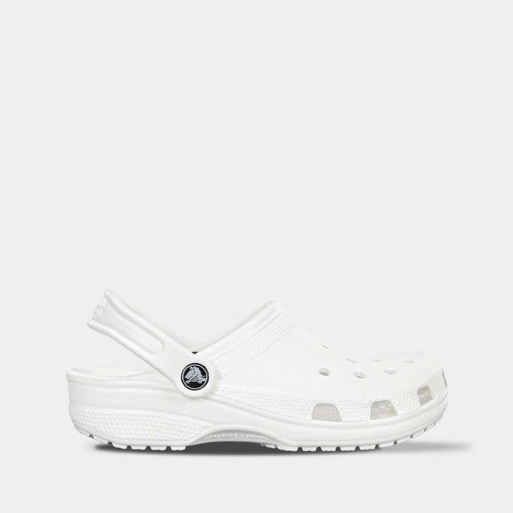 Classic Clog, Білий